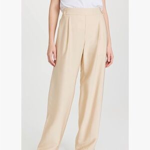 Vince Pull On Trousers (Pale Sand)